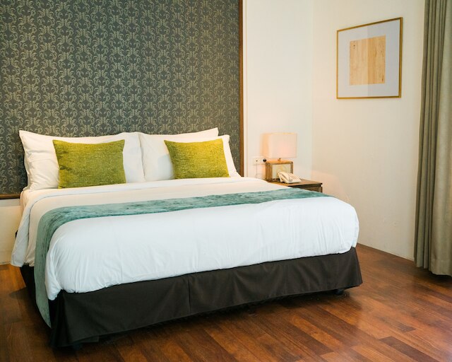 ウンパディ チャングー ホテル