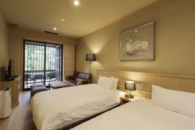 ホテル四季の館那須