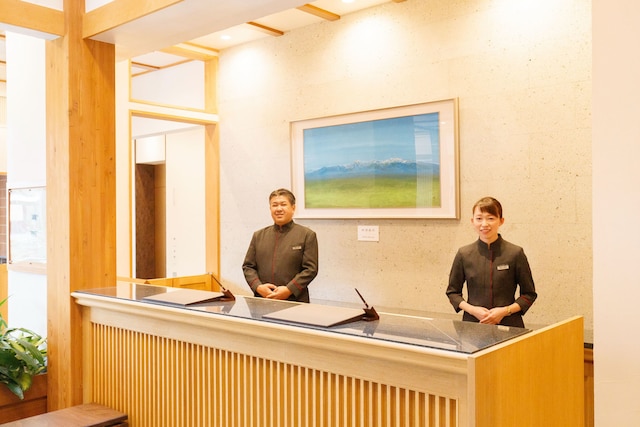 ホテル四季の館那須