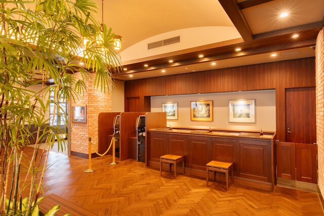 ホテル 森の風 那須