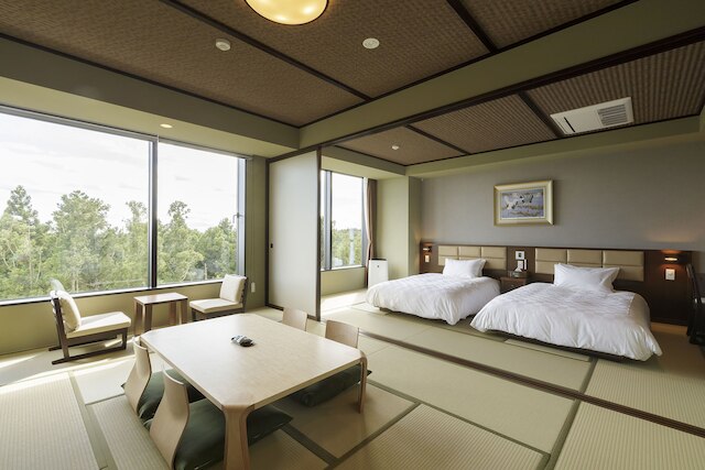 ホテル 森の風 那須