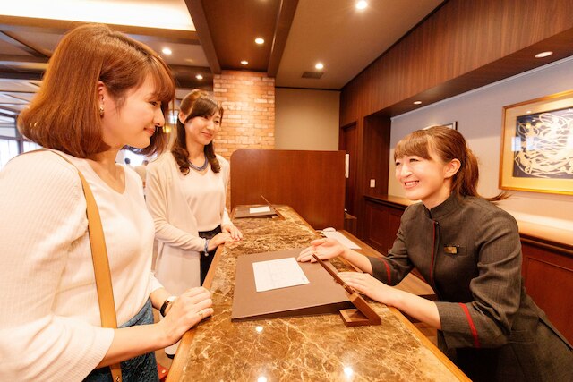 ホテル 森の風 那須