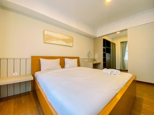 コージー 2 ベッドルームズ スディルマン タワー アパートメント バイ トラベリオ