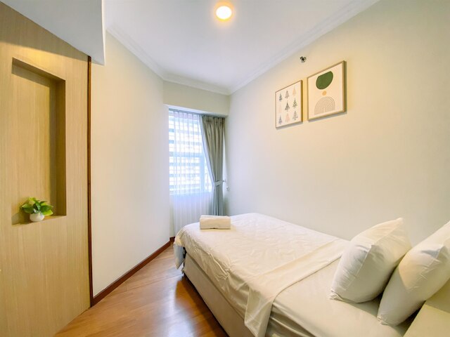 コージー 2 ベッドルームズ スディルマン タワー アパートメント バイ トラベリオ