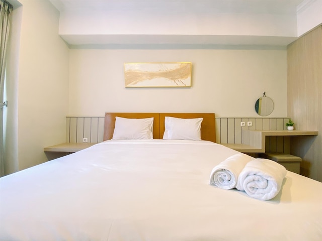 コージー 2 ベッドルームズ スディルマン タワー アパートメント バイ トラベリオ