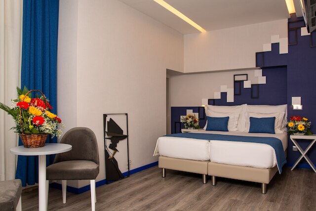 ビー ポエット バイシャ ホテル