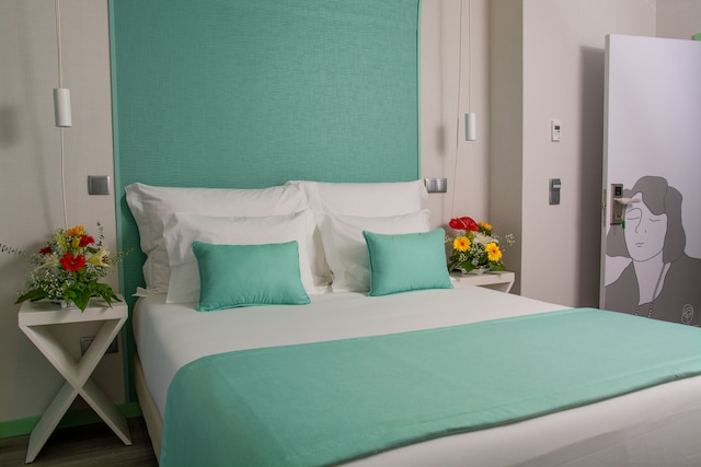 ビー ポエット バイシャ ホテル