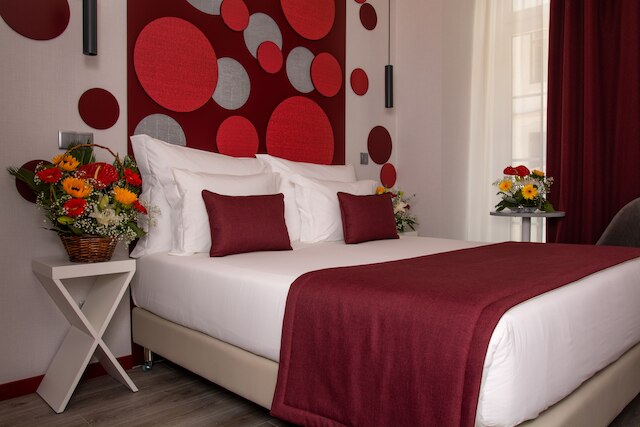 ビー ポエット バイシャ ホテル