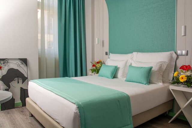 ビー ポエット バイシャ ホテル