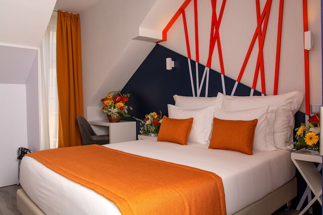 ビー ポエット バイシャ ホテル