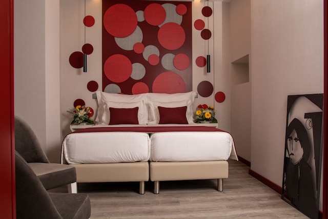 ビー ポエット バイシャ ホテル