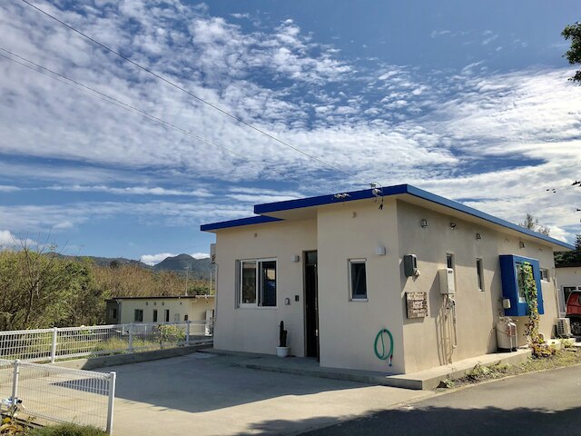 ぬちぐすいハウス