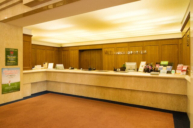 ホテル ウィンザー