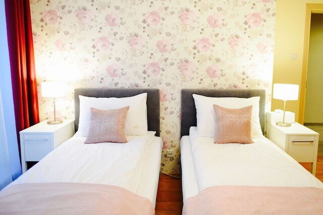 ジェスアパート - バブカ タワー アパートメント