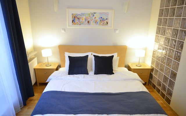 ジェスアパート - バブカ タワー アパートメント