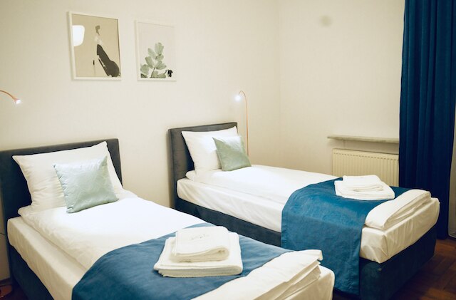 ジェスアパート - バブカ タワー アパートメント