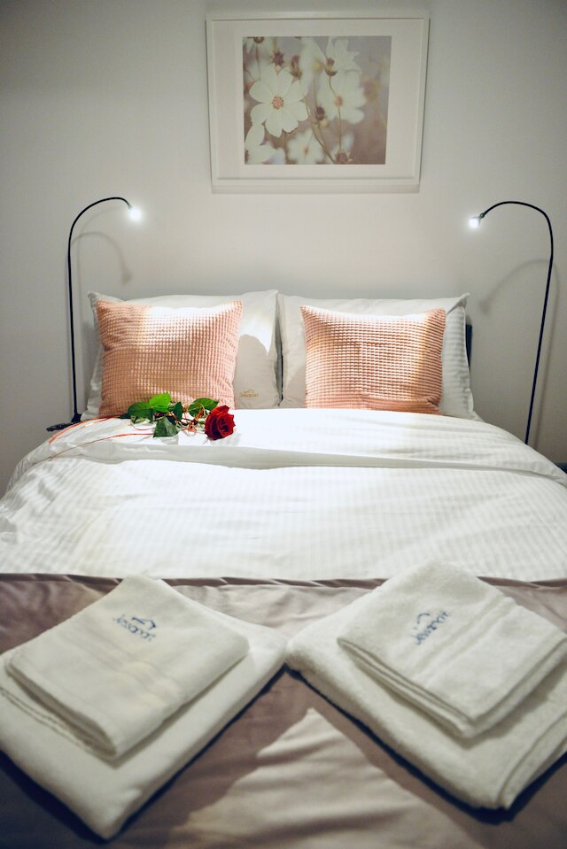 ジェスアパート - バブカ タワー アパートメント