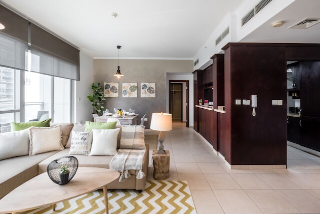 メゾン プリイヴー - エクスクルーシブ アパートメト W / ブルジュ カリファ ネクスト ドア