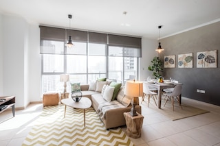 メゾン プリイヴー - エクスクルーシブ アパートメト W / ブルジュ カリファ ネクスト ドア