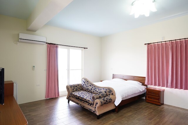 澎湖 サン ハウス (太陽民宿)