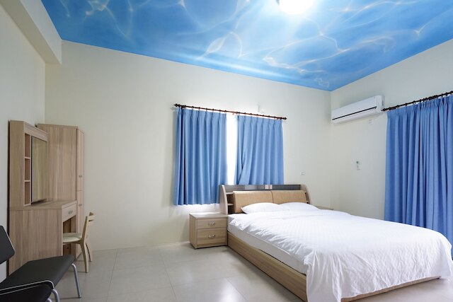 澎湖 サン ハウス (太陽民宿)