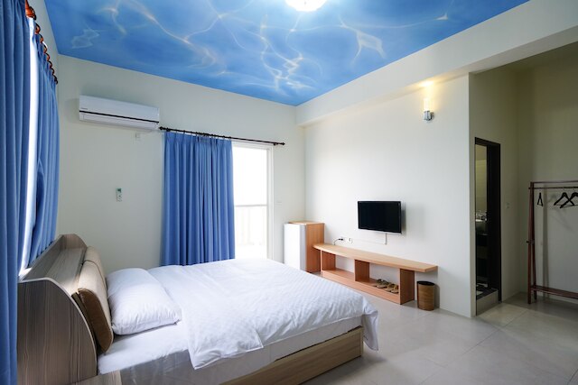 澎湖 サン ハウス (太陽民宿)