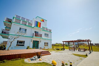 澎湖 サン ハウス (太陽民宿)