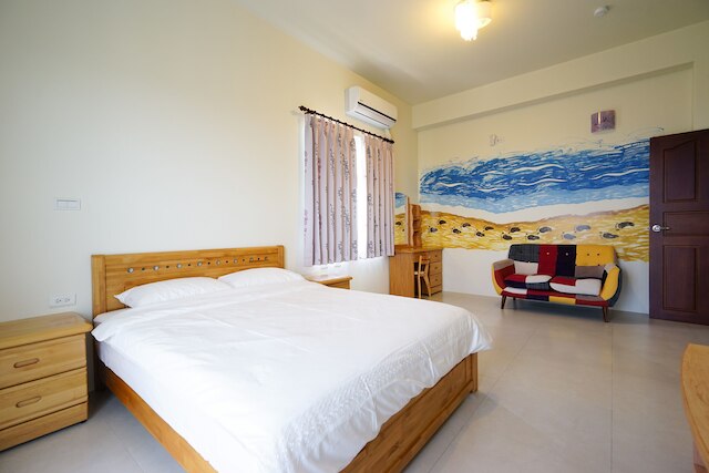 澎湖 サン ハウス (太陽民宿)