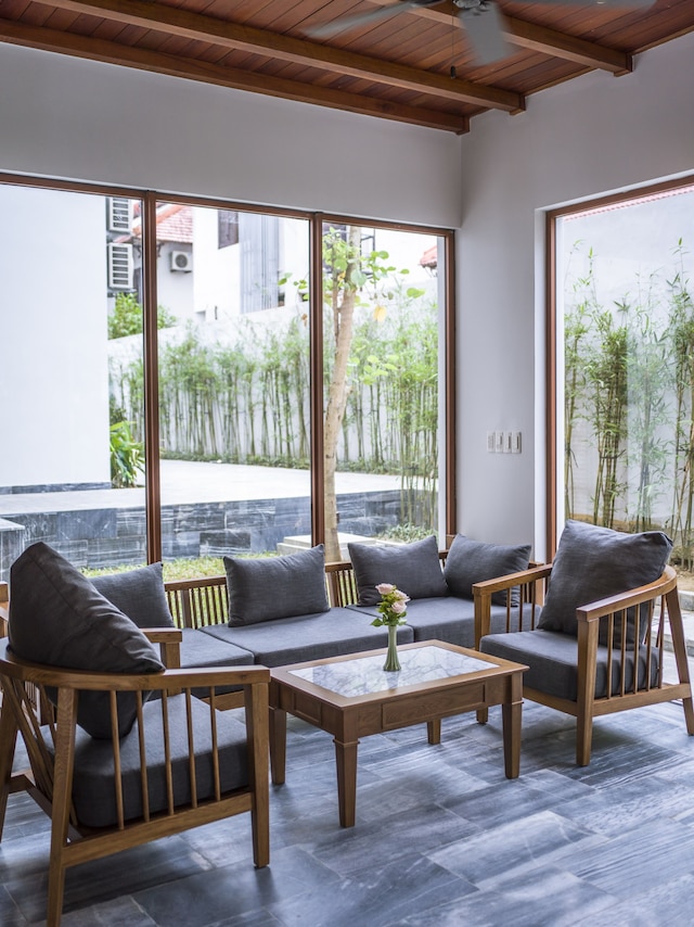 ヴィン フン オールド タウン ホテル