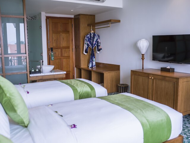 ヴィン フン オールド タウン ホテル