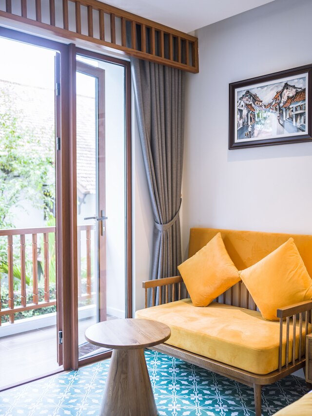 ヴィン フン オールド タウン ホテル