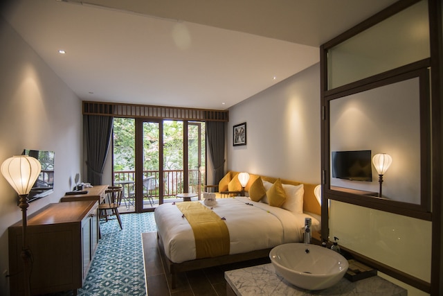 ヴィン フン オールド タウン ホテル