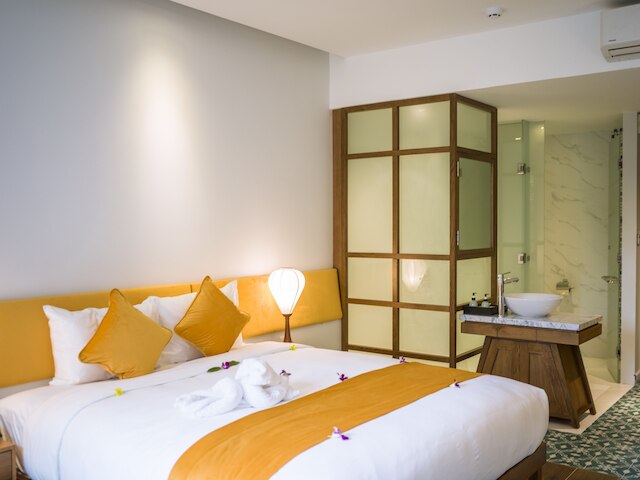 ヴィン フン オールド タウン ホテル