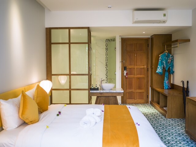 ヴィン フン オールド タウン ホテル