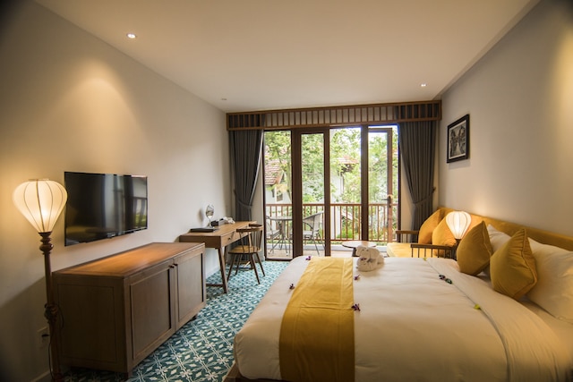 ヴィン フン オールド タウン ホテル