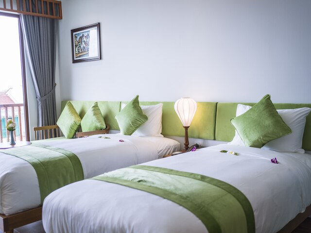 ヴィン フン オールド タウン ホテル