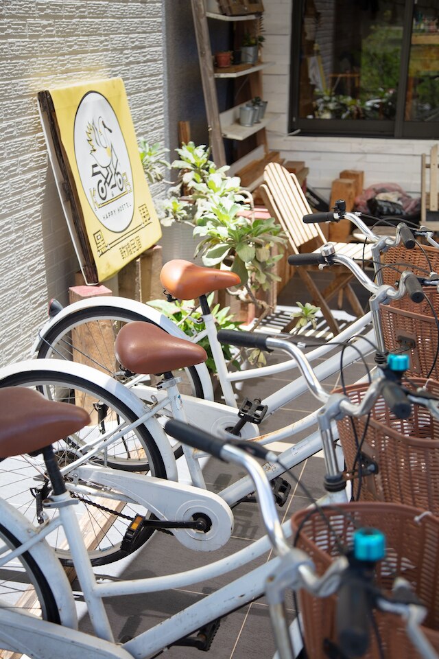 K&B ハッピー ホステル