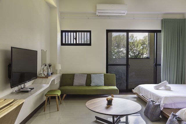 K&B ハッピー ホステル