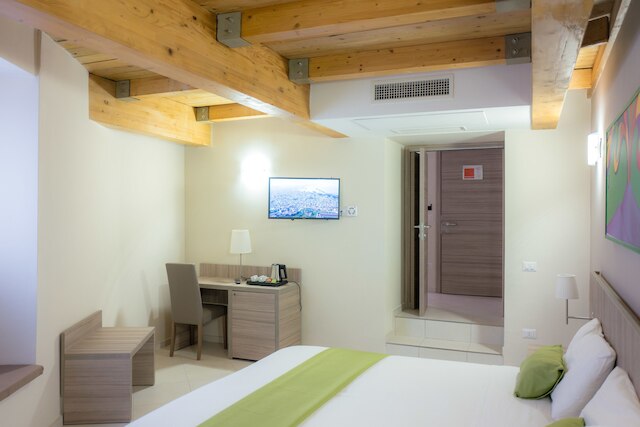 アート スイート ネル クオーレ ディ ナポリ