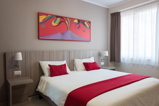 アート スイート ネル クオーレ ディ ナポリ