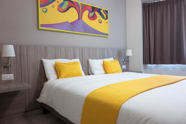 アート スイート ネル クオーレ ディ ナポリ