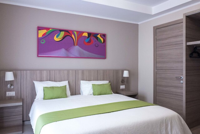 アート スイート ネル クオーレ ディ ナポリ