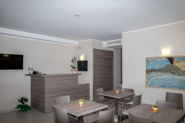 アート スイート ネル クオーレ ディ ナポリ