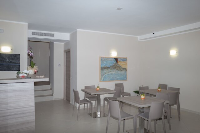 アート スイート ネル クオーレ ディ ナポリ