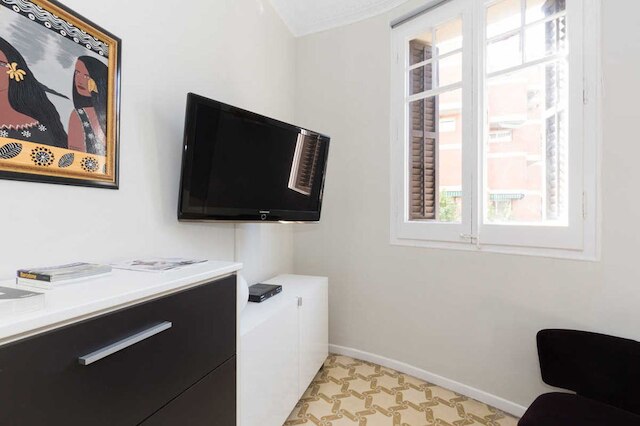 デザイン ゲストルーム バルセロナ アルク デ トリオンフ