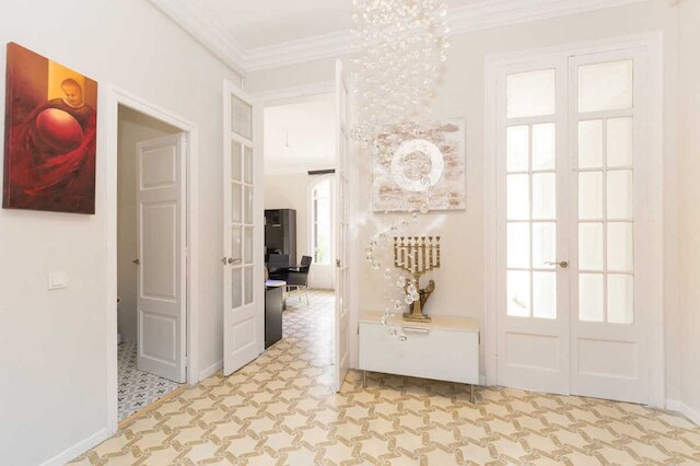 デザイン ゲストルーム バルセロナ アルク デ トリオンフ