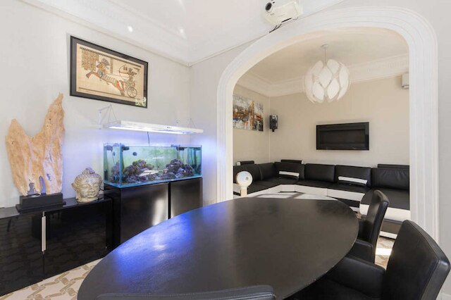 デザイン ゲストルーム バルセロナ アルク デ トリオンフ