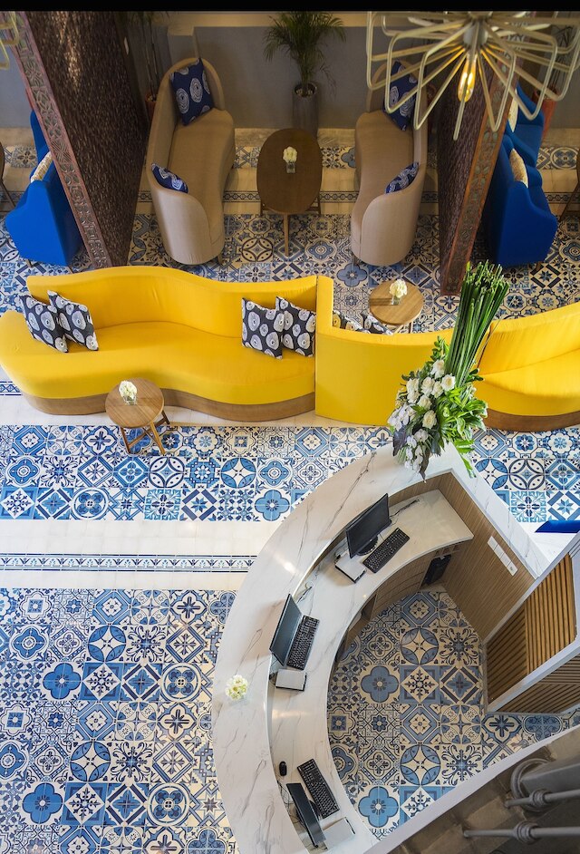 イースティン・アシュタ・リゾート・チャングー