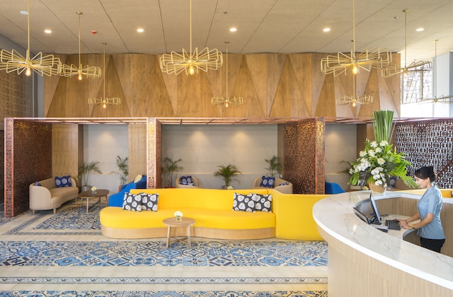 イースティン・アシュタ・リゾート・チャングー