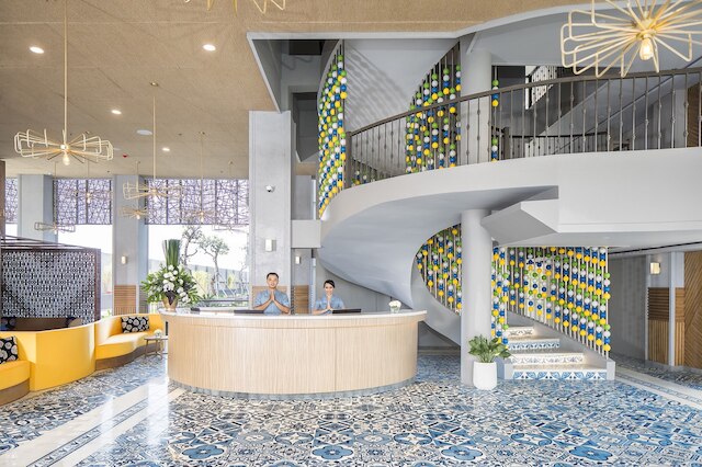 イースティン・アシュタ・リゾート・チャングー